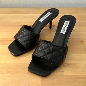 Steve Madden Ritza Heels - Women 8